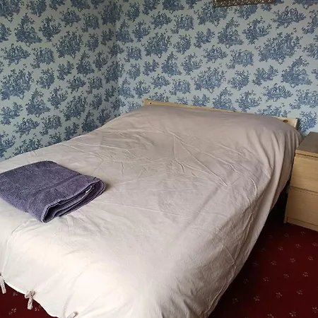 Bed and breakfast Wansley Manor