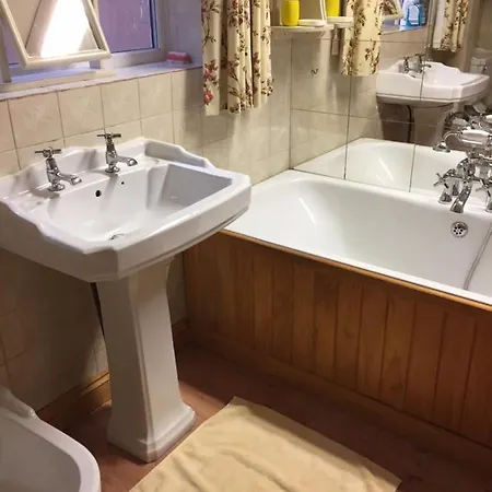 Alojamento de Acomodação e Pequeno-almoço Wansley Manor 5*