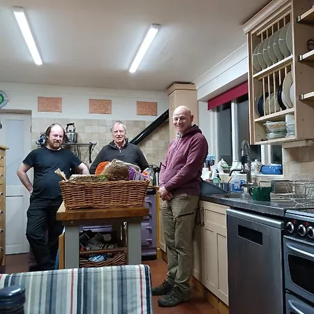 Alojamento de Acomodação e Pequeno-almoço Wansley Manor 5*