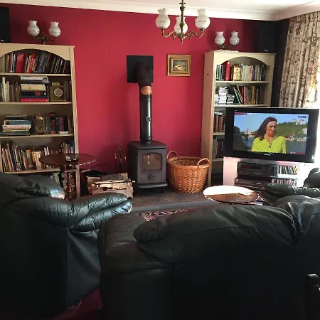 Alojamento de Acomodação e Pequeno-almoço Wansley Manor 5*
